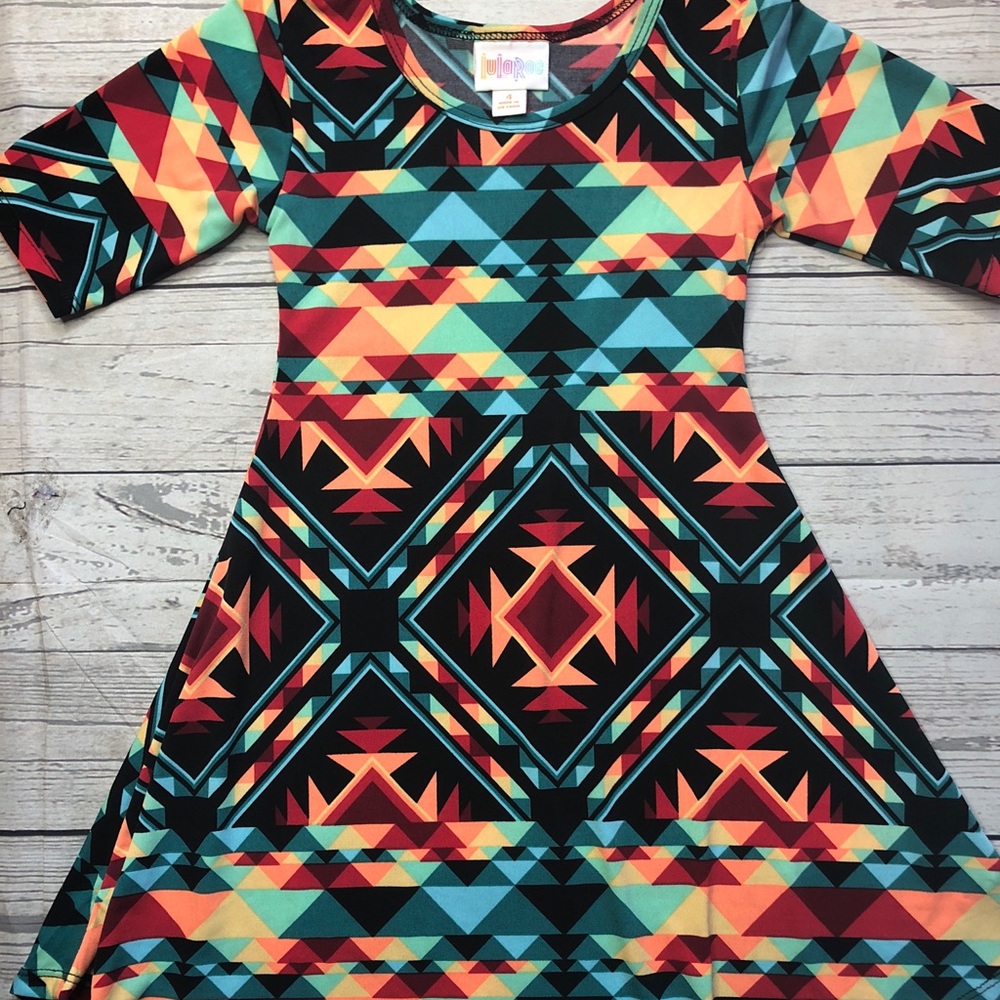LulaRoe Adeline Size 5, new